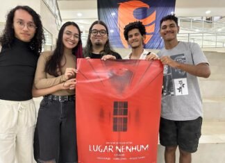 Estudantes de 1º semestre do curso de Cinema e Mídias Digitais produzem curtas-metragens