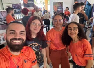 CineMídias marca presença em Dia C em Sinop