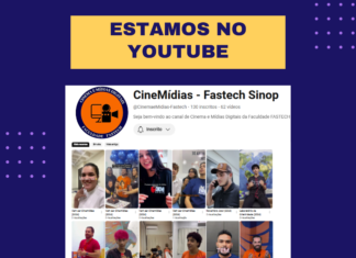 CineMídias estreia canal no Youtube