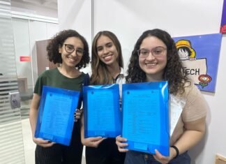 Veteranos concluem Estágio Supervisionado I