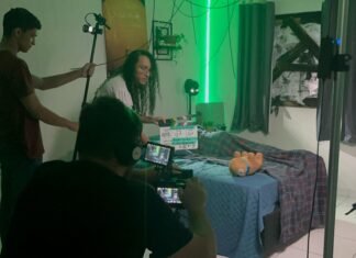 Começam as gravações de A Herança dos Cosmos