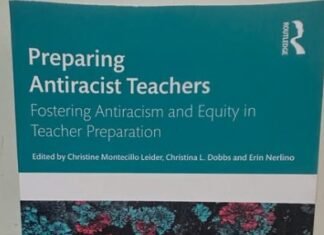 Professor de CineMídias tem capítulo publicado em livro internacional sobre formação antirracista