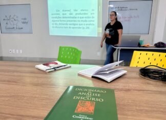 Abertas as inscrições para curso de extensão em Análise de Discurso em Sinop (MT)