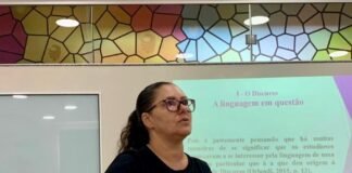 Professora Dra. Simone Naedzold assume vice-liderança do GEMCA