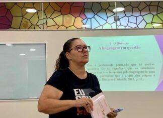 Professora Dra. Simone Naedzold assume vice-liderança do GEMCA