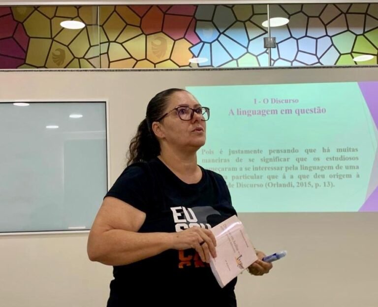 Professora Dra. Simone Naedzold assume vice-liderança do GEMCA