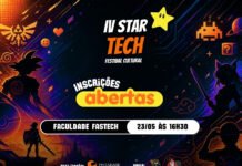 Sinop: festival celebra mês do orgulho nerd com atrações e concursos em 23 de maio