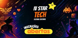 Sinop: festival celebra mês do orgulho nerd com atrações e concursos em 23 de maio
